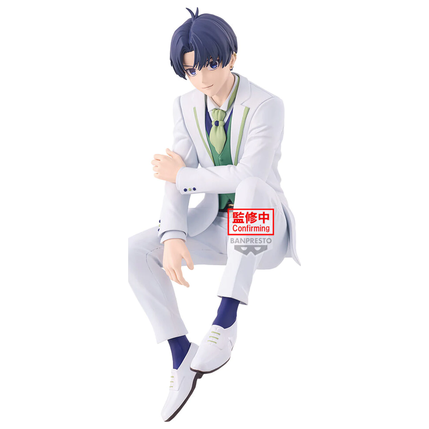 Blue Lock Sweets Flavor 2026 Yoichi Isagi figure 15cm product photo