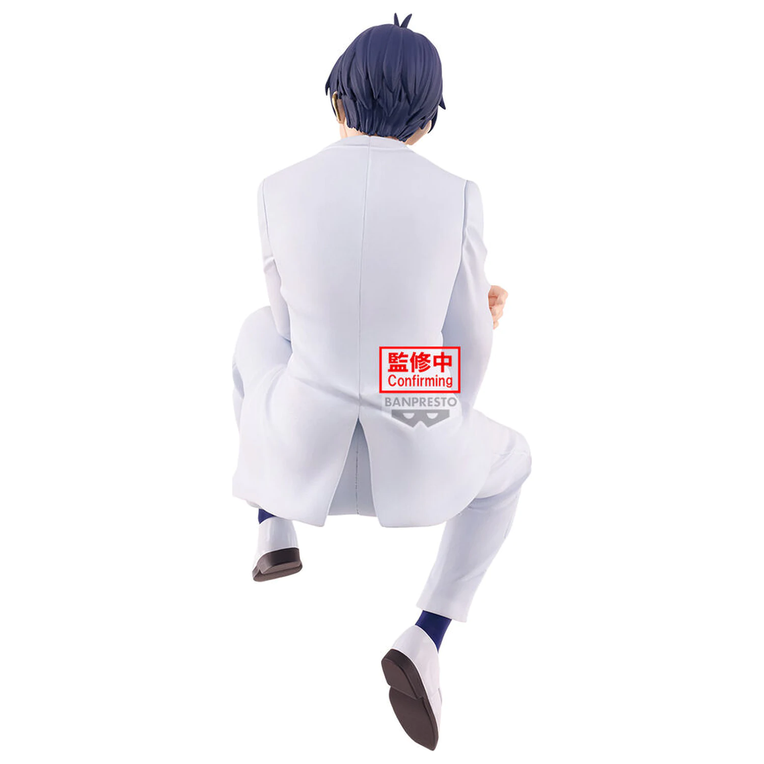 Blue Lock Sweets Flavor 2026 Yoichi Isagi figure 15cm product photo
