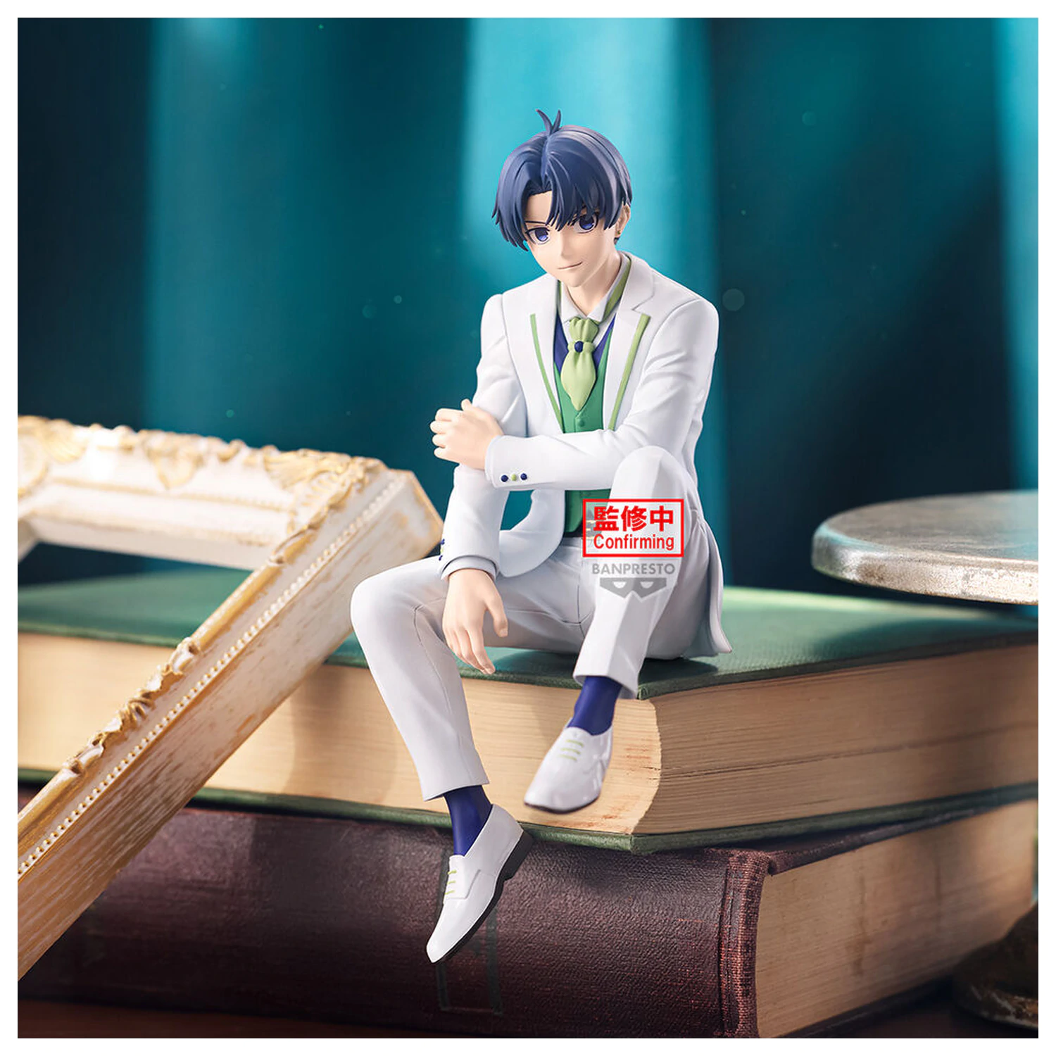 Blue Lock Sweets Flavor 2026 Yoichi Isagi figure 15cm product photo