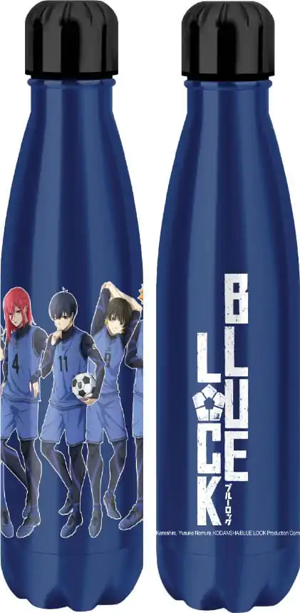 Blue Lock Thermo Water Bottle Team product photo