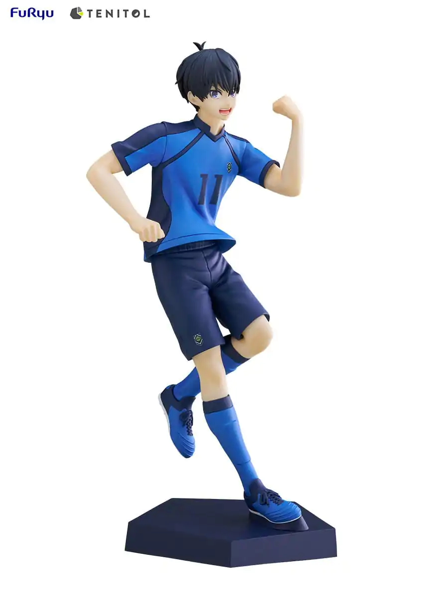 Blue Lock Tenitol PVC Statue Yoichi Isagi 21 cm termékfotó