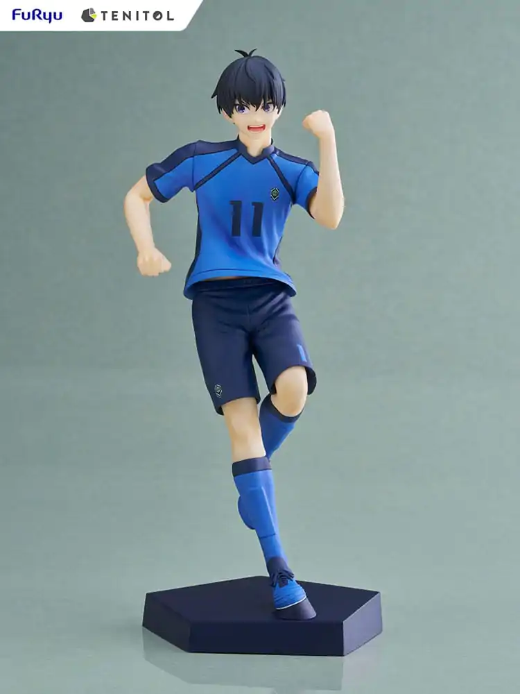 Blue Lock Tenitol PVC Statue Yoichi Isagi 21 cm termékfotó