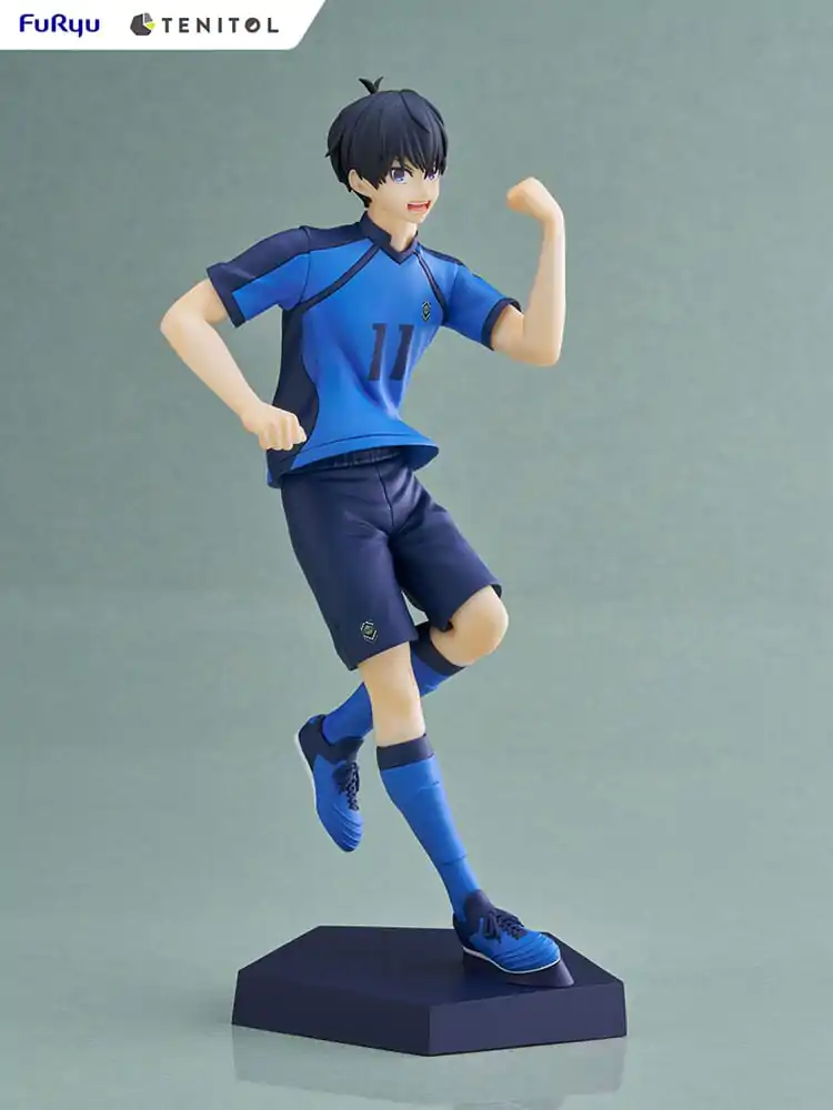 Blue Lock Tenitol PVC Statue Yoichi Isagi 21 cm product photo