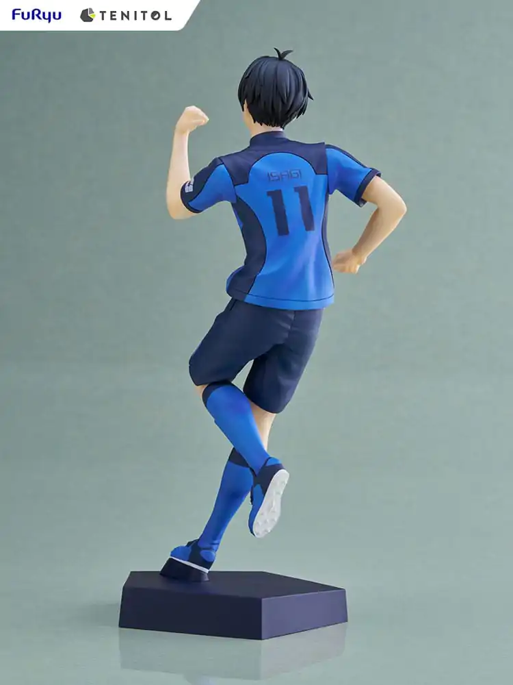 Blue Lock Tenitol PVC Statue Yoichi Isagi 21 cm product photo