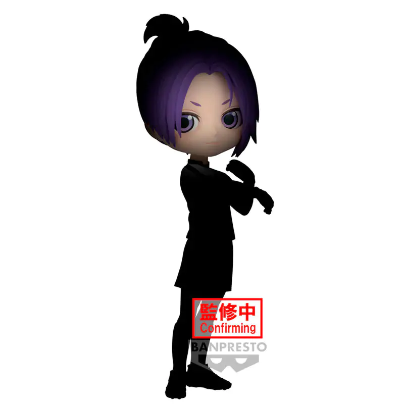 Blue Lock the Movie Epidose Nagi Reo Mikage Q posket figure 14cm product photo