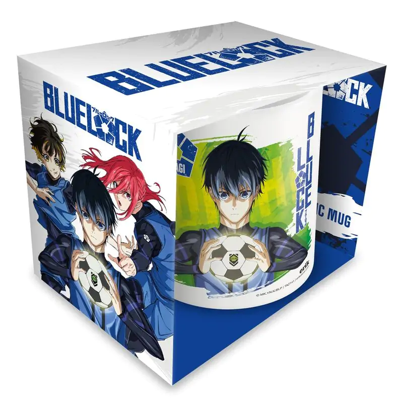 Blue Lock Yoichi Isagi mug 350ml termékfotó