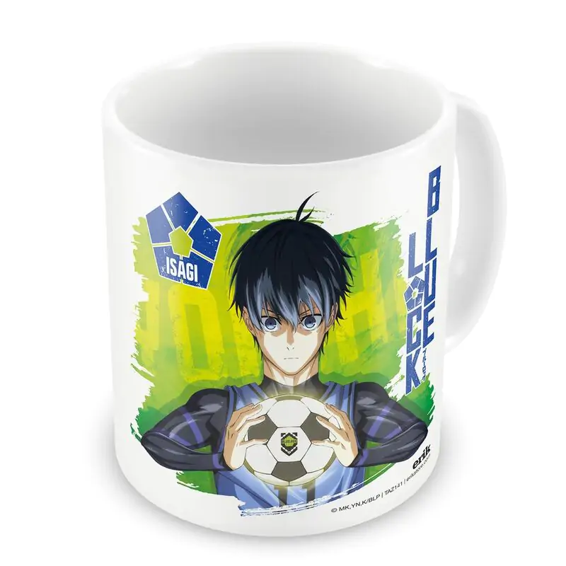 Blue Lock Yoichi Isagi mug 350ml termékfotó