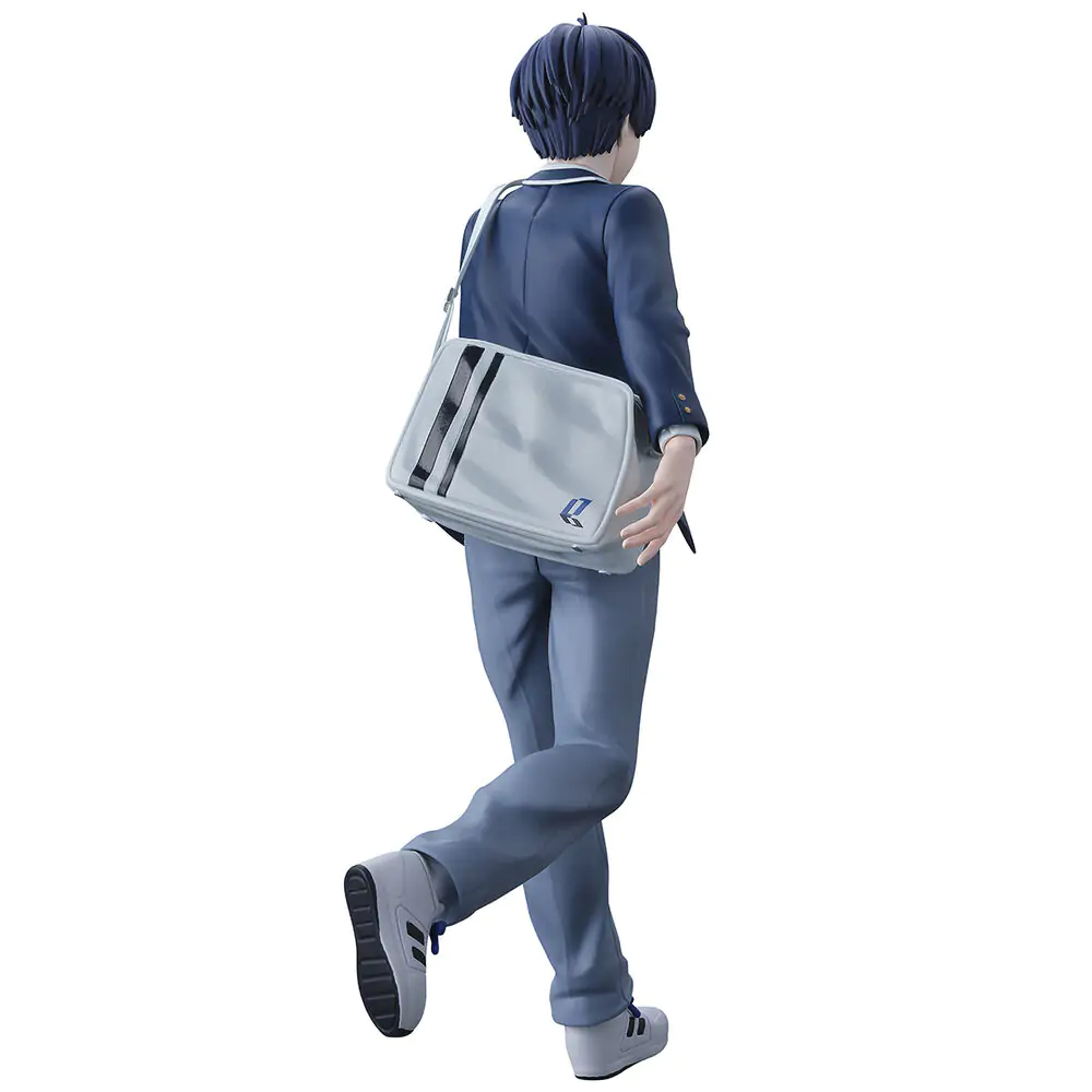Blue Lock Yoichi Isagi Interval Ichibansho figure 16cm product photo