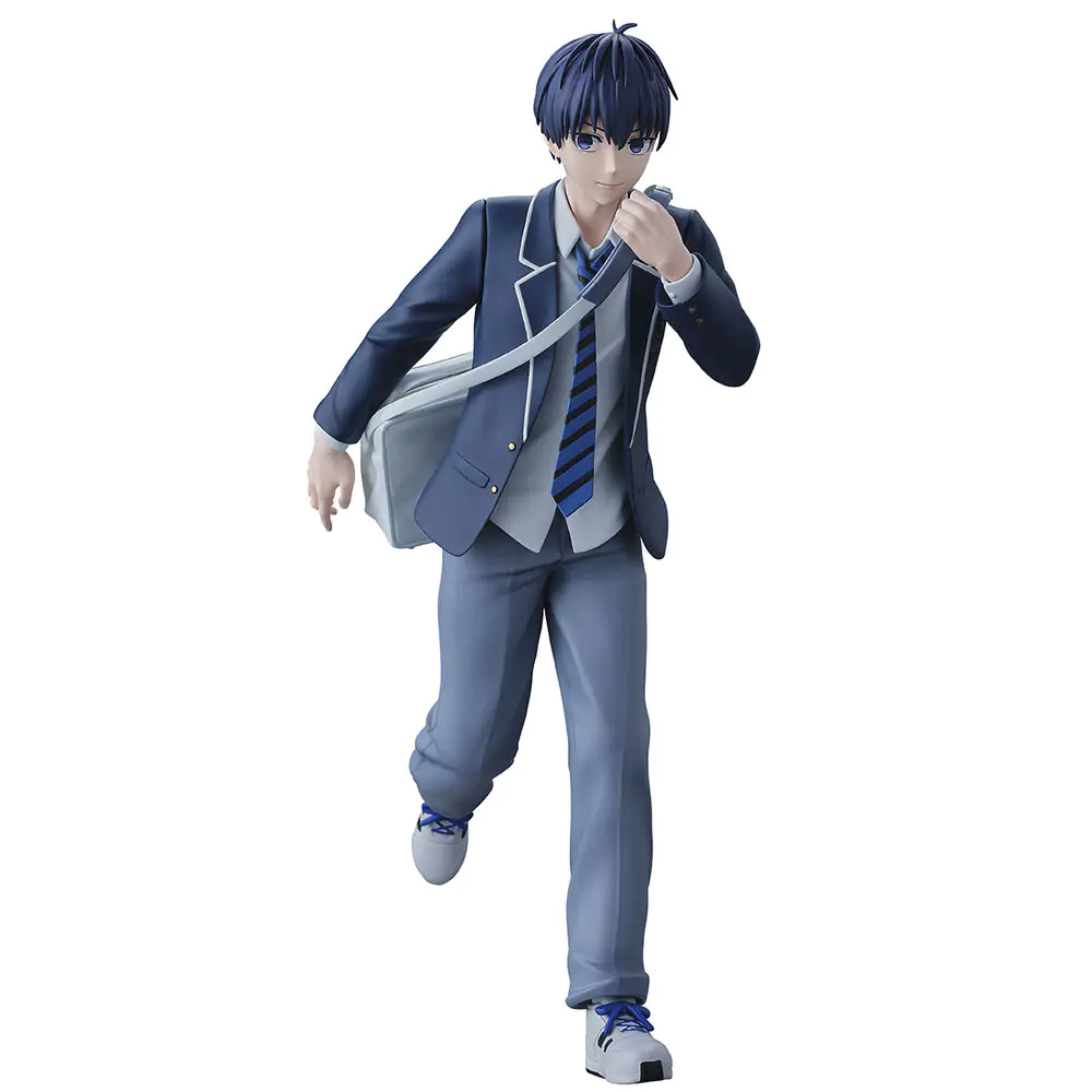 Blue Lock Yoichi Isagi Interval Ichibansho figure 16cm product photo