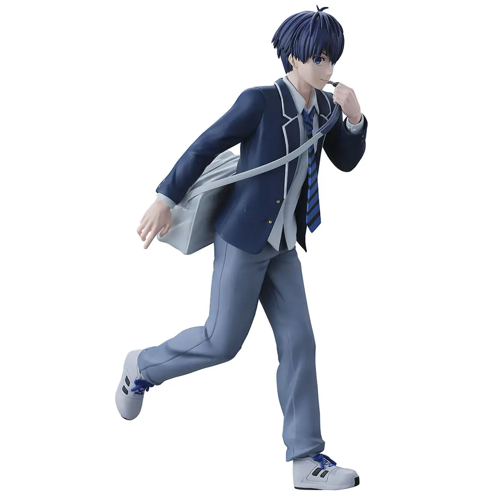 Blue Lock Yoichi Isagi Interval Ichibansho figure 16cm product photo
