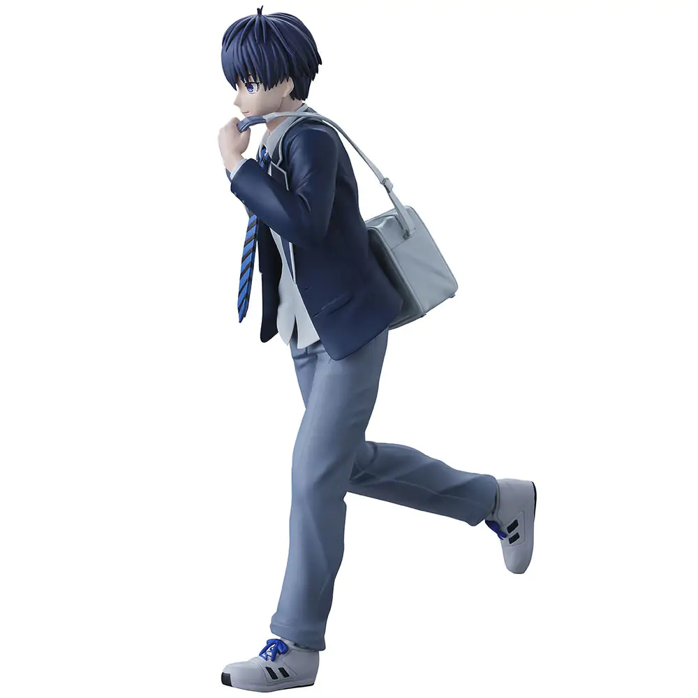 Blue Lock Yoichi Isagi Interval Ichibansho figure 16cm product photo
