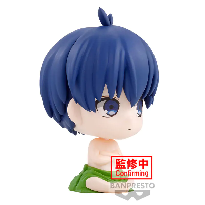 Blue Lock Yoichi Isagi Macot figure 7cm product photo