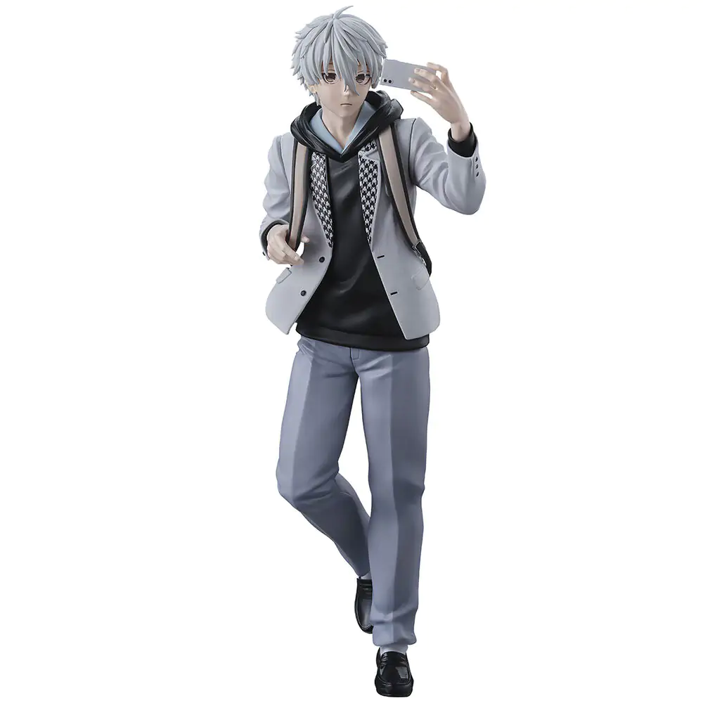 Blue Lock Yoichi Seishiro Nagi Interval Ichibansho figure 18cm product photo