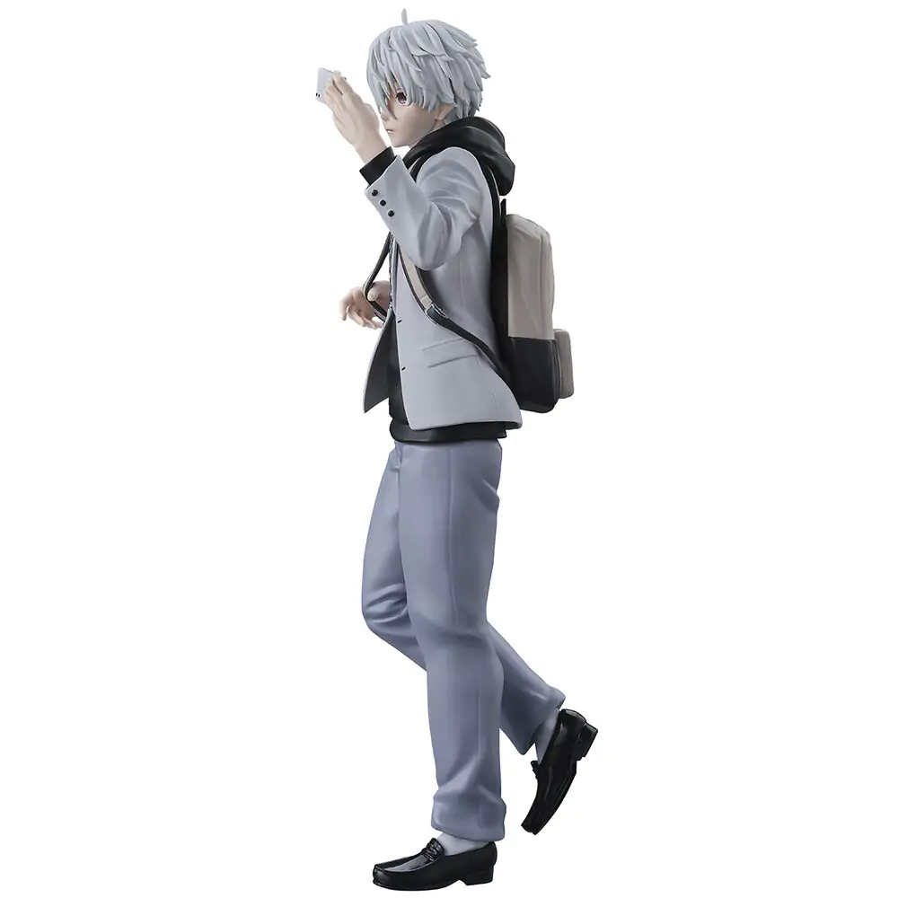 Blue Lock Yoichi Seishiro Nagi Interval Ichibansho figure 18cm product photo