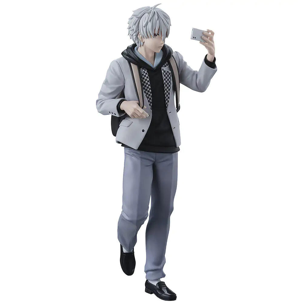 Blue Lock Yoichi Seishiro Nagi Interval Ichibansho figure 18cm product photo