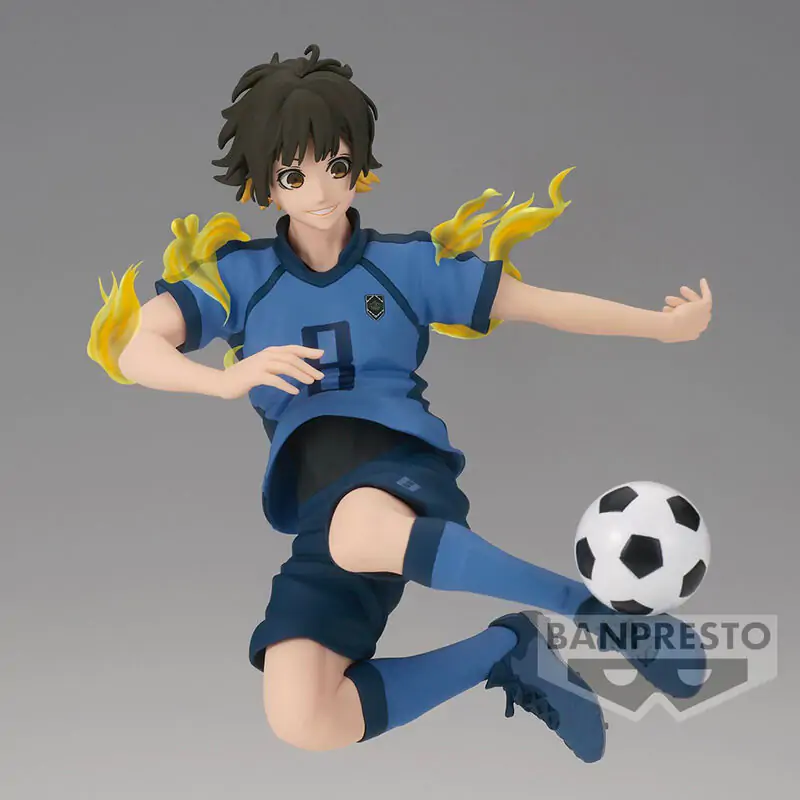 Bluelock Awakening Meguru Bachira figure 12cm termékfotó