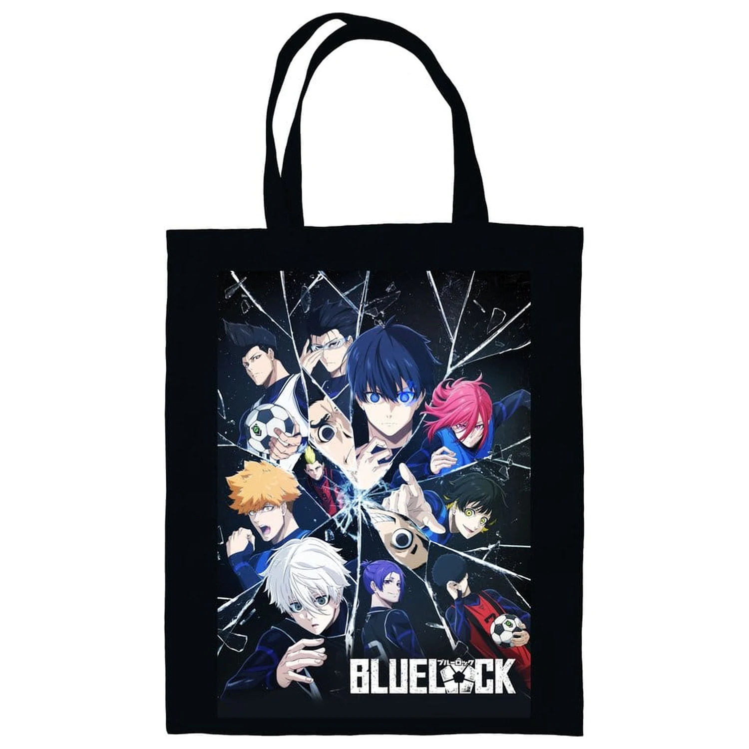 Bluelock Tote Bag Black 40 x 35 cm product photo