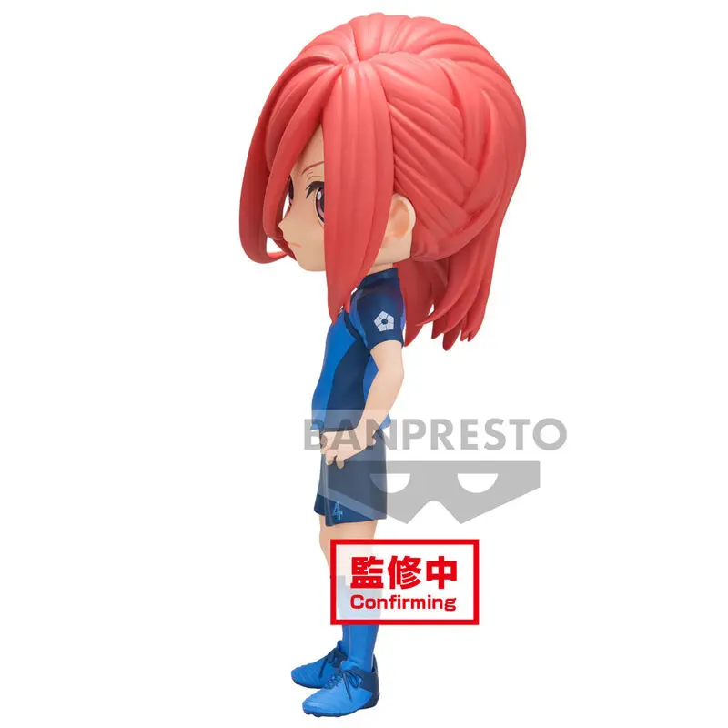Blue Lock Hyoma Chigiri Q Posket figure 14cm product photo