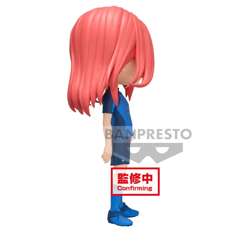 Blue Lock Hyoma Chigiri Q Posket figure 14cm product photo