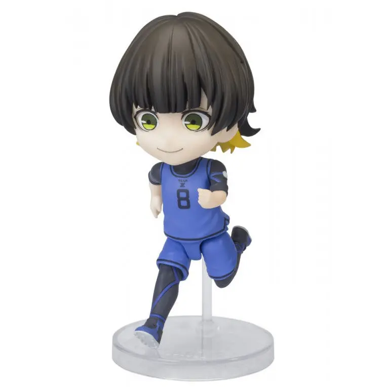 Blue Lock Figuarts mini Action Figure Meguru Bachira 9 cm product photo