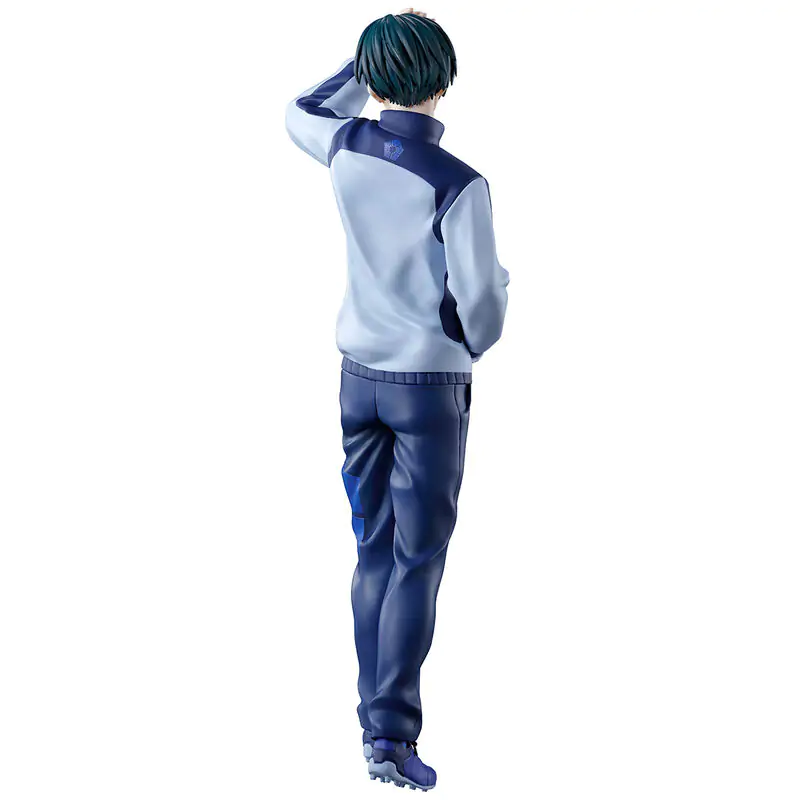 Blue Lock Preparedness for a Decisive Battle Rin Itoshi Ichibansho figure 18cm termékfotó