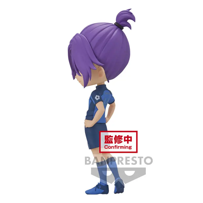 Blue Lock Reo Mikage ver.a Q posket figure 14cm product photo