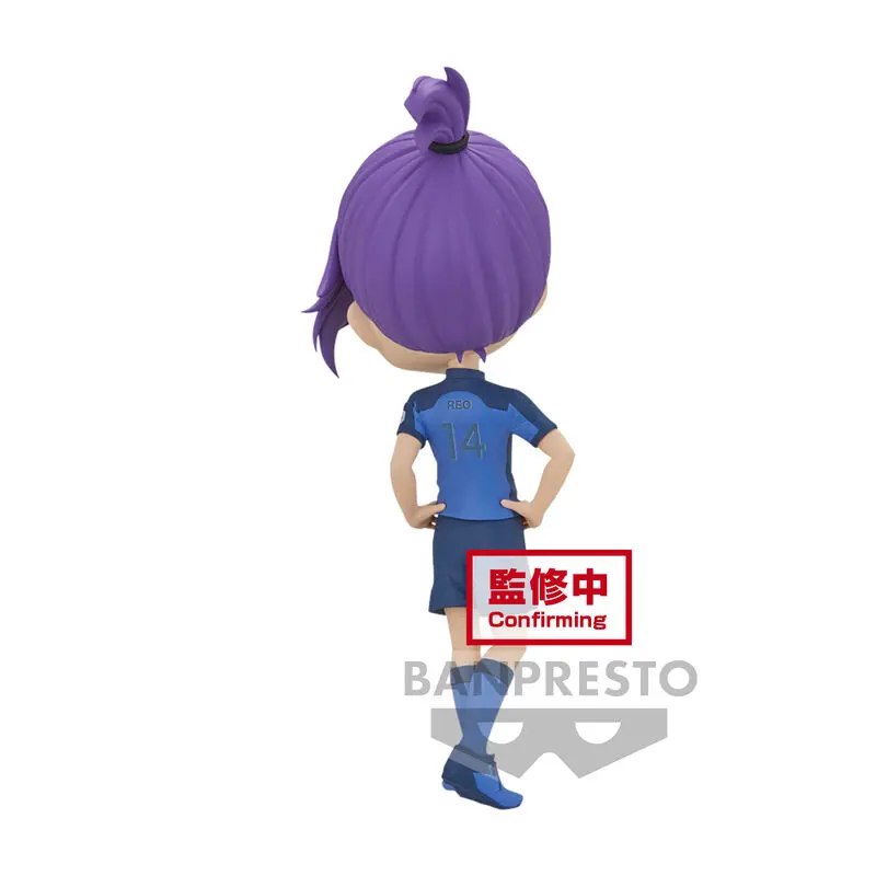 Blue Lock Reo Mikage ver.a Q posket figure 14cm product photo