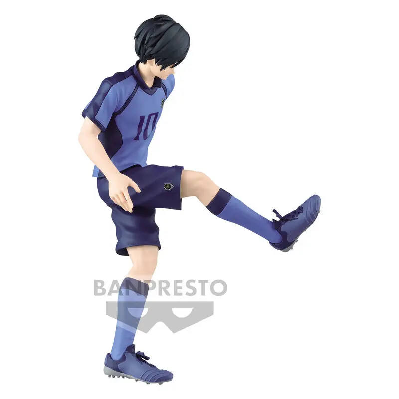 Blue Lock Rin Itoshi figure 15cm product photo