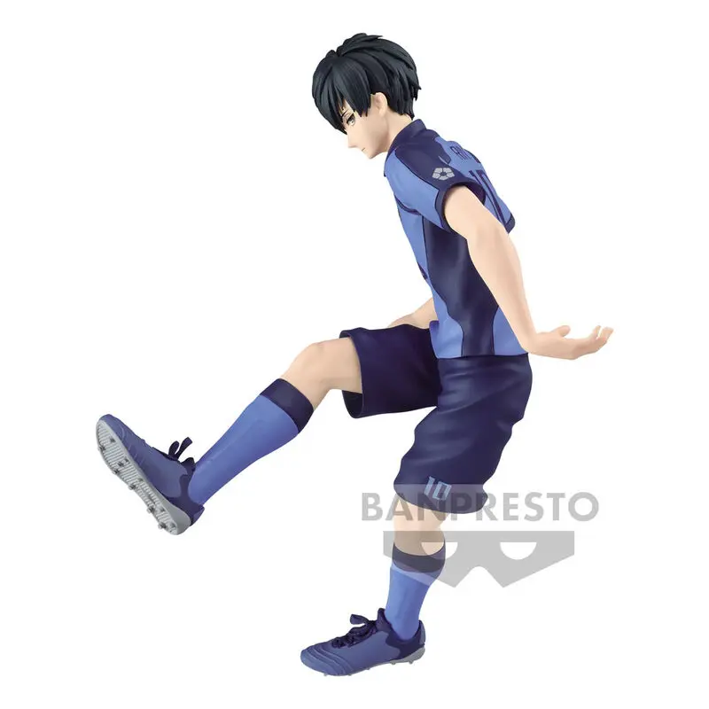 Blue Lock Rin Itoshi figure 15cm product photo