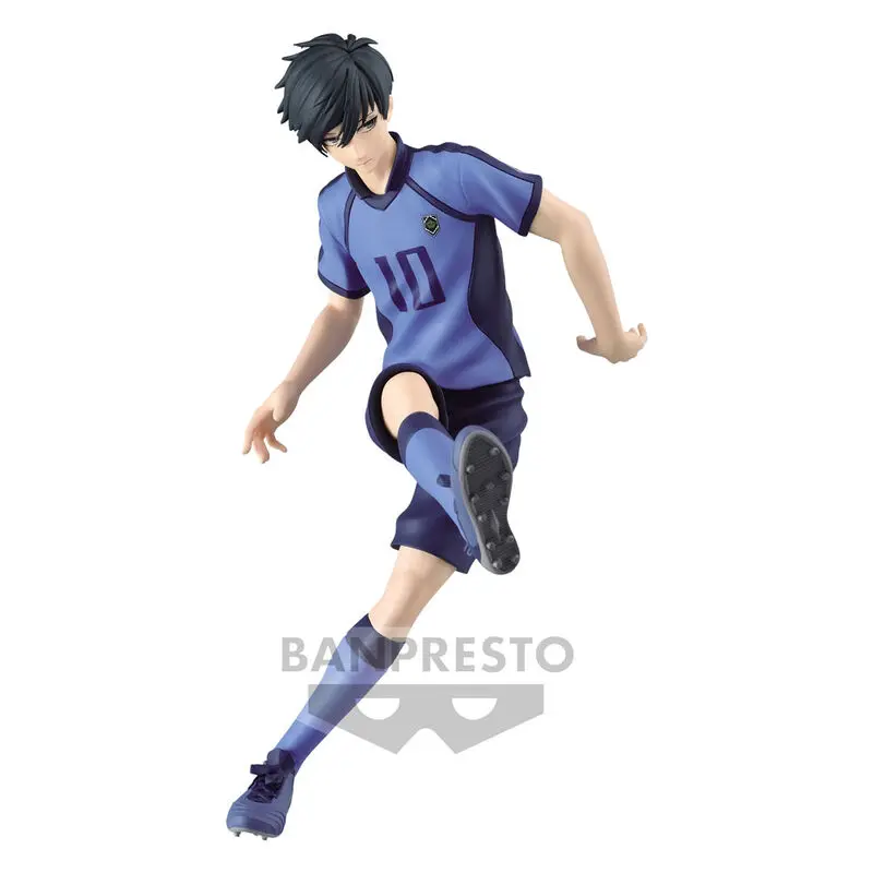 Blue Lock Rin Itoshi figure 15cm product photo
