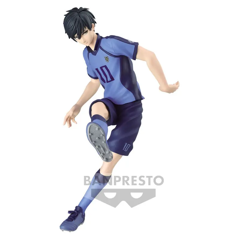 Blue Lock Rin Itoshi figure 15cm product photo