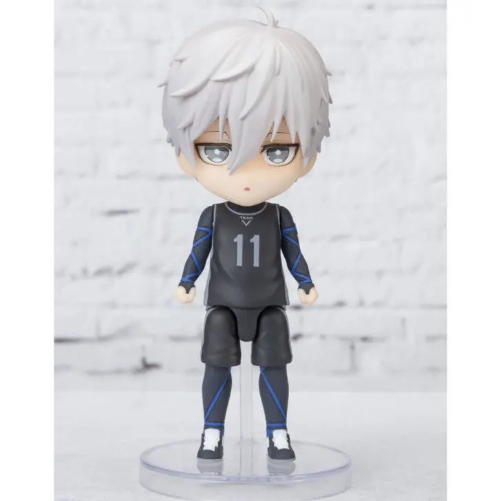 Blue Lock Figuarts mini Action Figure Seishiro Nagi 9 cm product photo