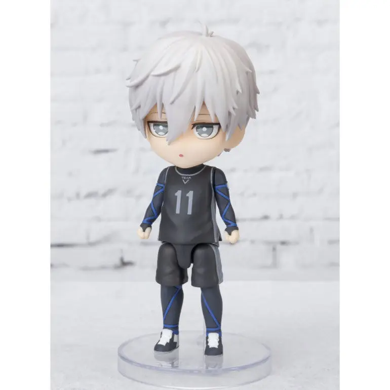 Blue Lock Figuarts mini Action Figure Seishiro Nagi 9 cm product photo