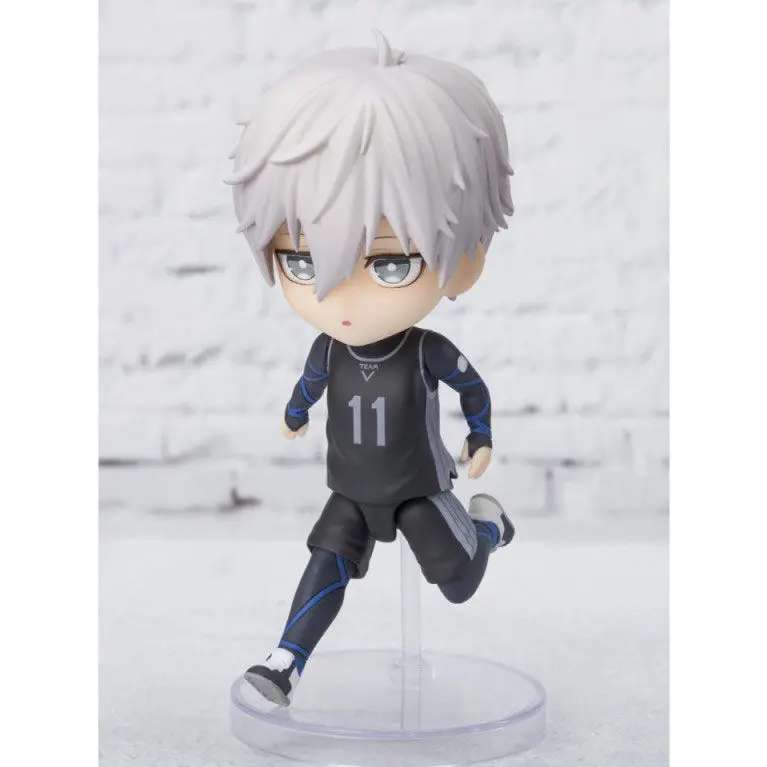 Blue Lock Figuarts mini Action Figure Seishiro Nagi 9 cm product photo