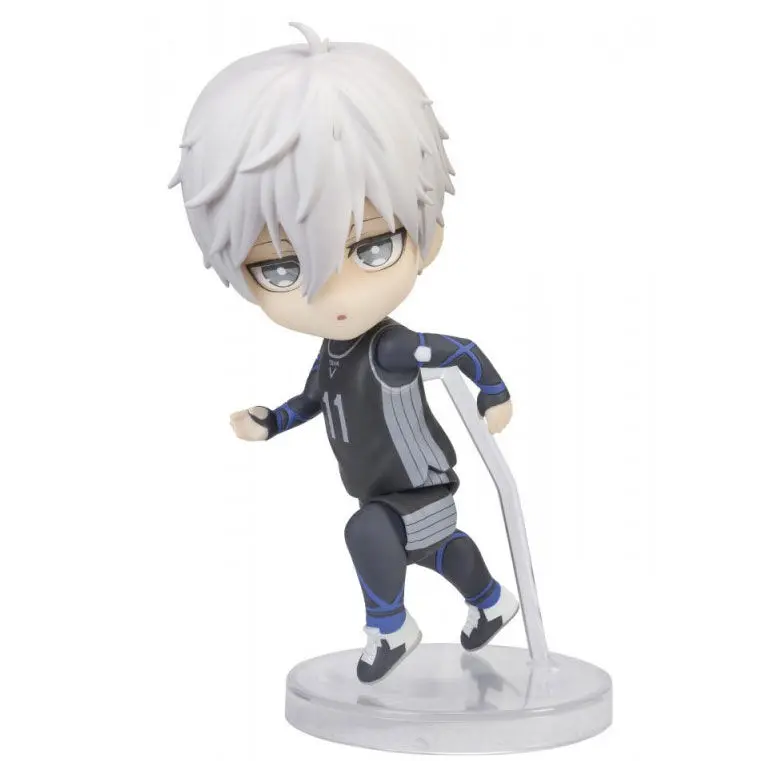 Blue Lock Figuarts mini Action Figure Seishiro Nagi 9 cm product photo
