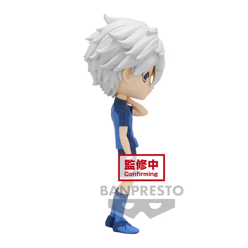 Blue Lock Seishiro Nagi ver.a Q posket figure 14cm product photo