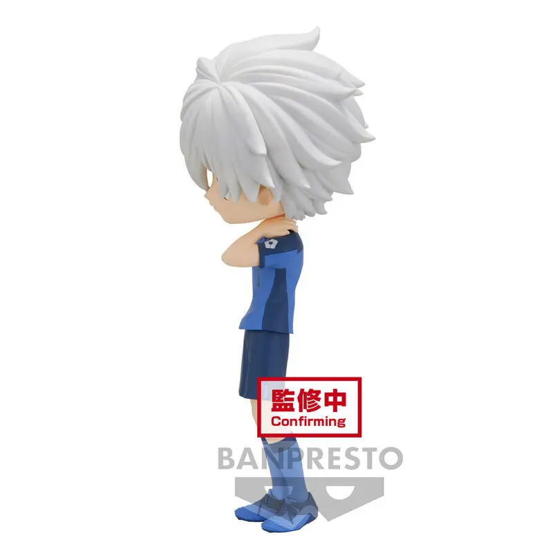 Blue Lock Seishiro Nagi ver.a Q posket figure 14cm product photo