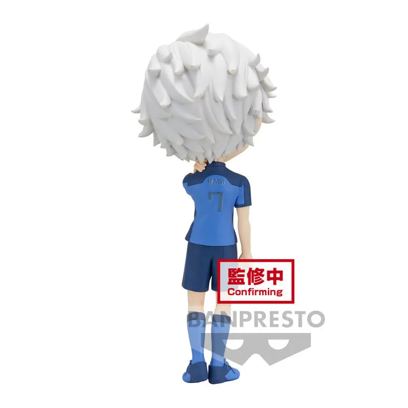 Blue Lock Seishiro Nagi ver.a Q posket figure 14cm product photo