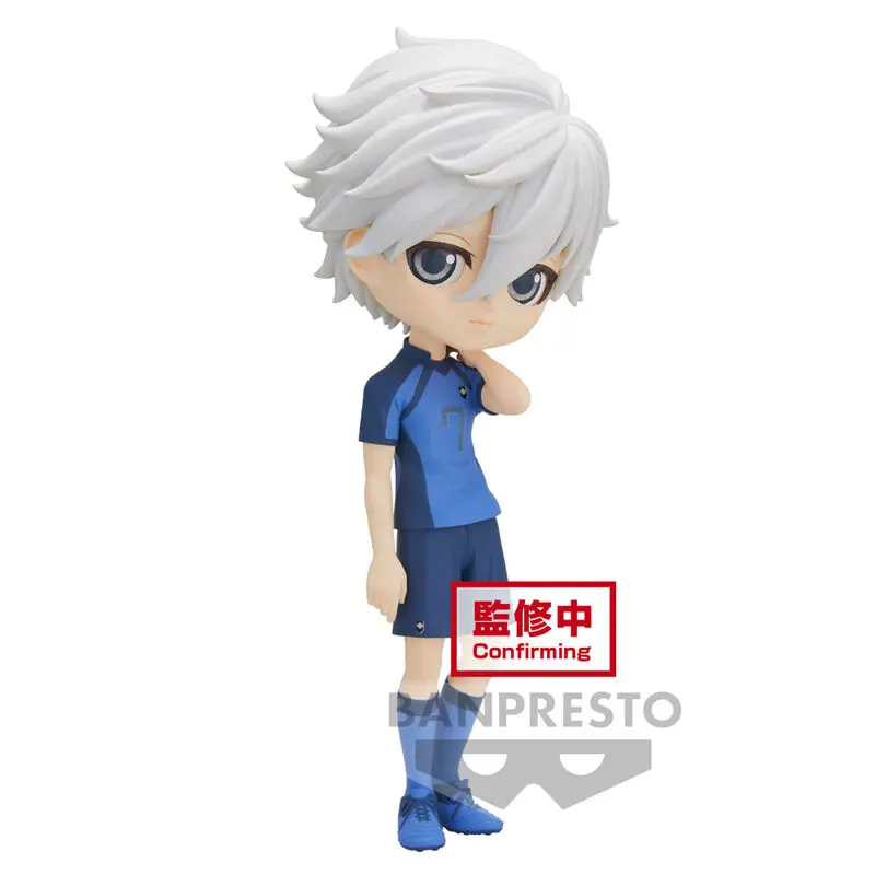 Blue Lock Seishiro Nagi ver.a Q posket figure 14cm product photo