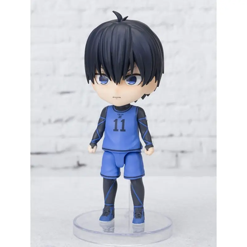 Blue Lock Figuarts mini Action Figure Yoichi Isagi 9 cm product photo