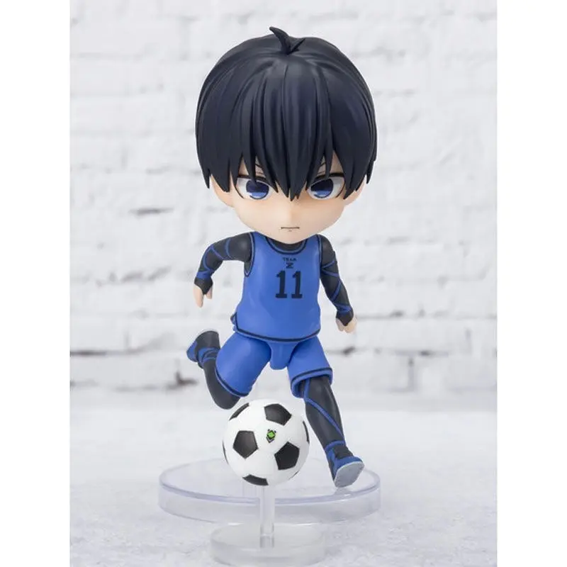 Blue Lock Figuarts mini Action Figure Yoichi Isagi 9 cm product photo