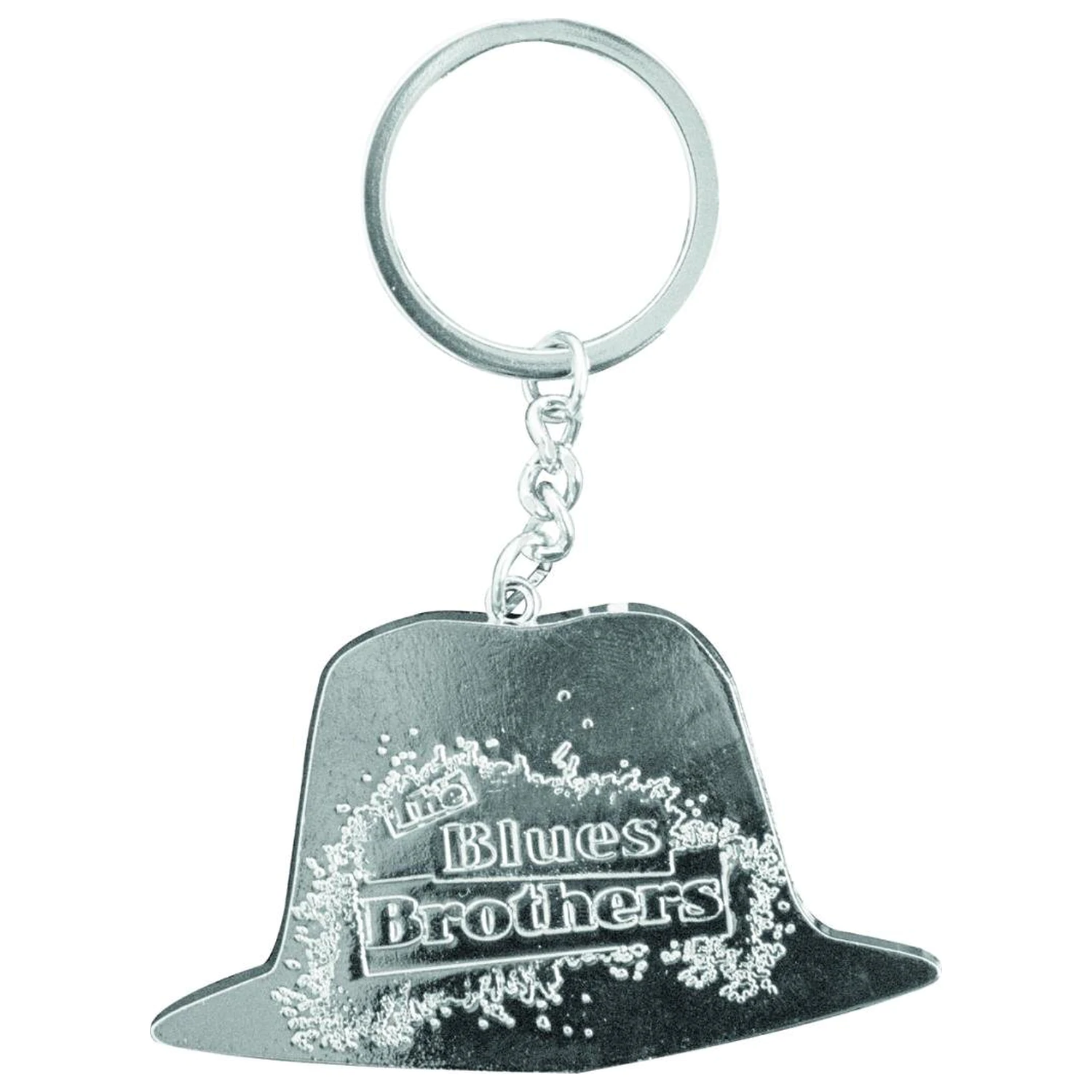 Blues Brothers Metal Keychain  product photo