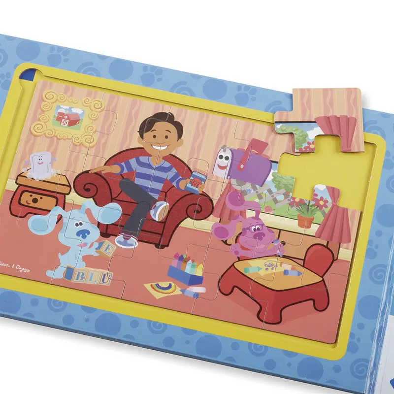 Blues Clues and You Magnetic Puzzle product photo