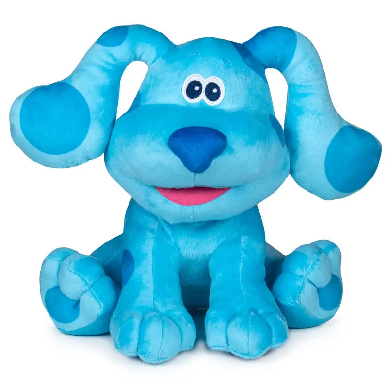 Blues Clues Blue plush toy 20cm product photo