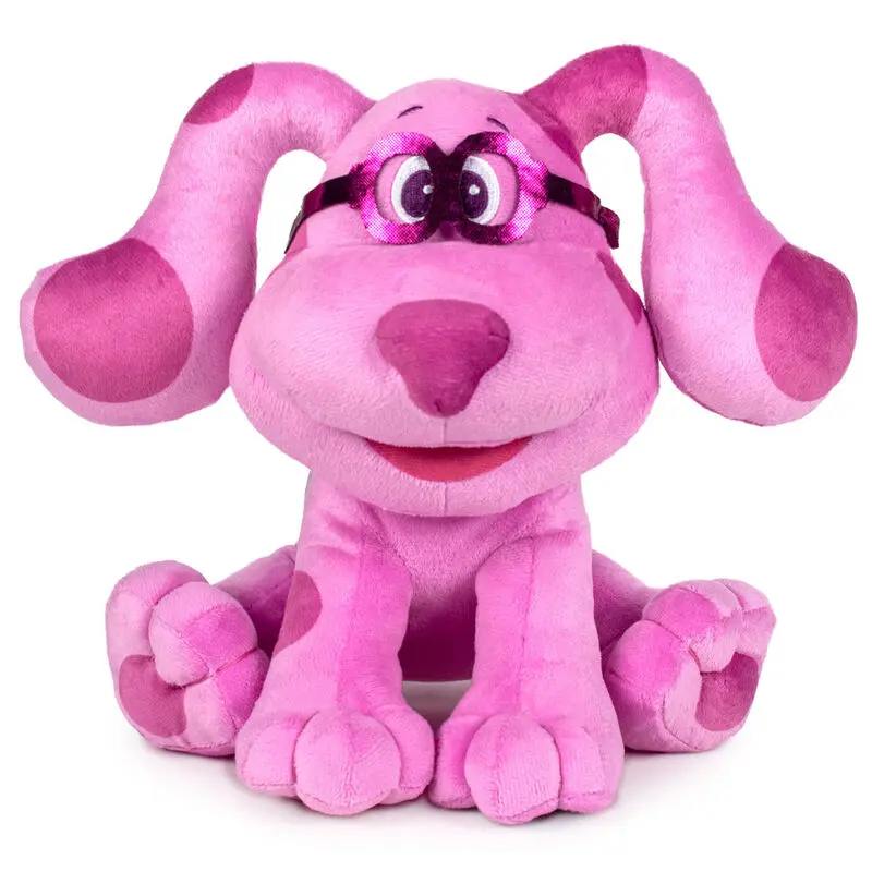 Blues Clues Magenta plush toy 20cm product photo