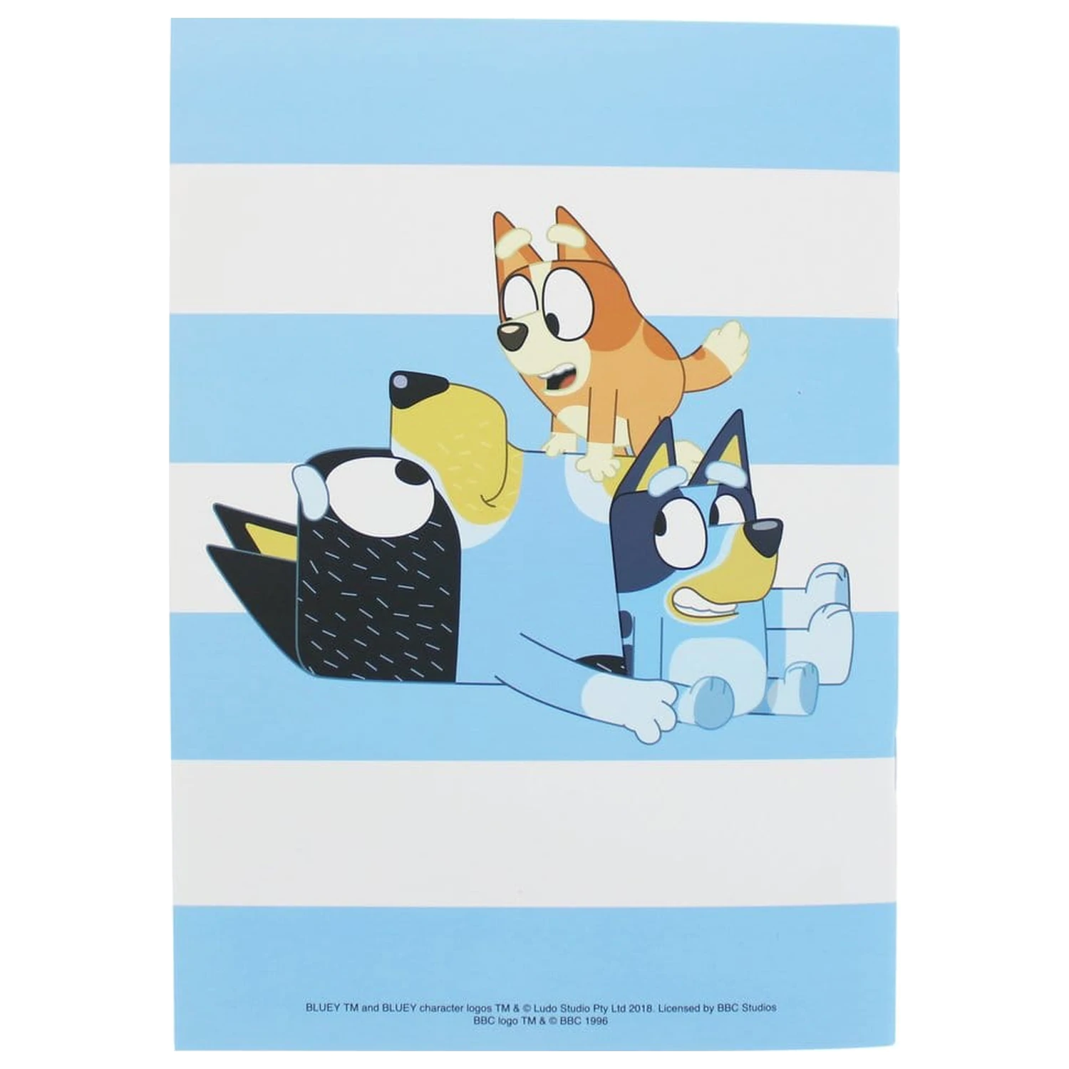 Bluey 11-Piece Stationery Set product photo