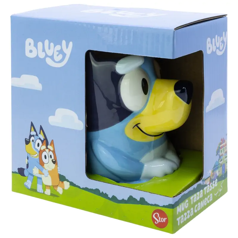 Bluey 3D Mug 385 ml termékfotó