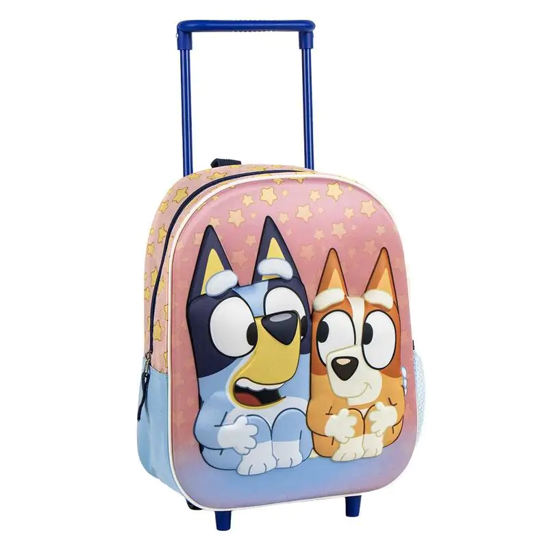 Bluey 3D trolley 31cm product photo