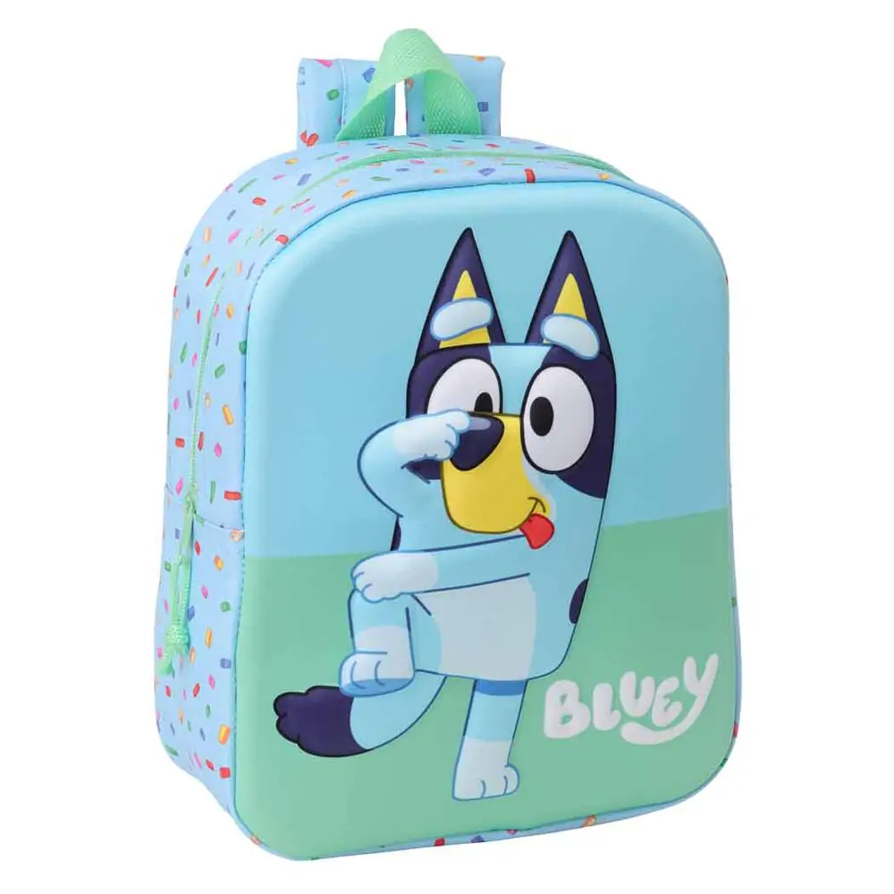 Bluey 3D backpack 27cm product photo
