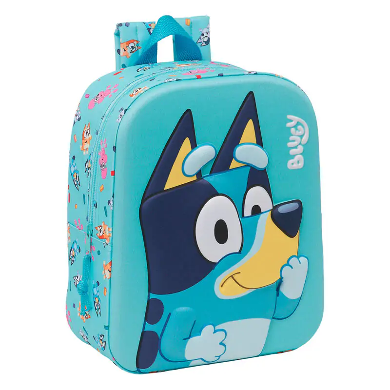 Bluey 3D backpack 27cm product photo